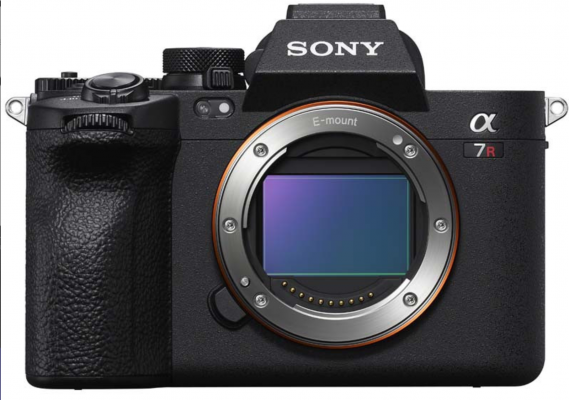 Test Sony Alpha 7R V