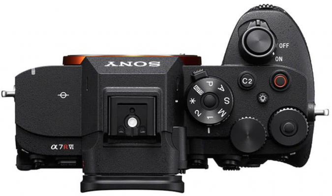 Test Sony Alpha 7R VI