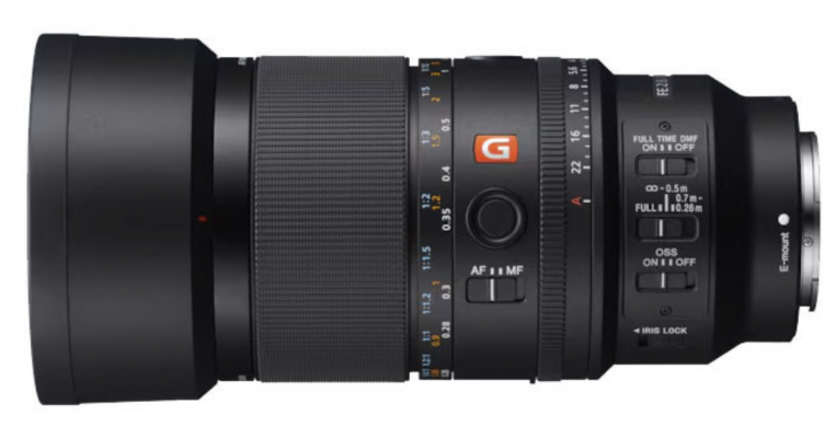 Test Sony FE 100mm f/2.8 Macro GM OSS