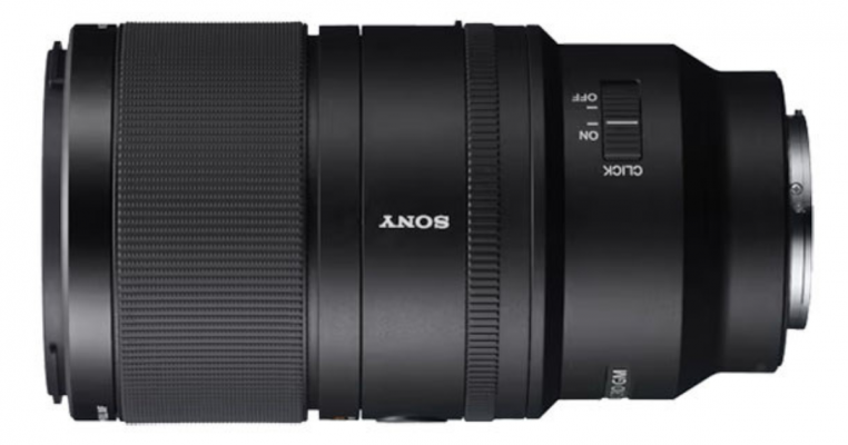 Test Sony FE 100mm f/2.8 Macro GM OSS