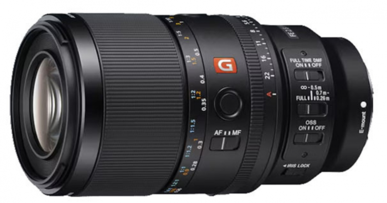 Test Sony FE 100mm f/2.8 Macro GM OSS