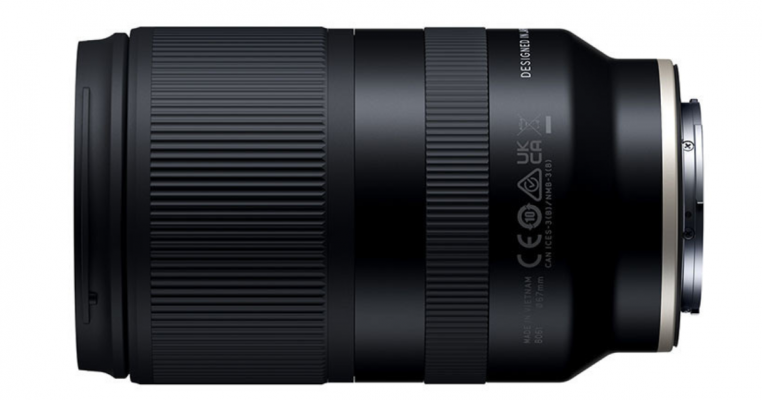 Objectif TAMRON 18-300 mm f:3.5-6.3 Di III-A VC VXD