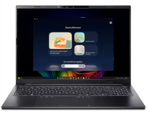 Ordinateur portable Acer Swift 16 go ai sfg16