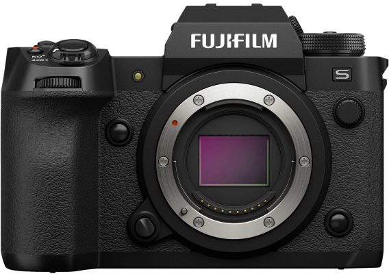 Test du Fuji H2 S