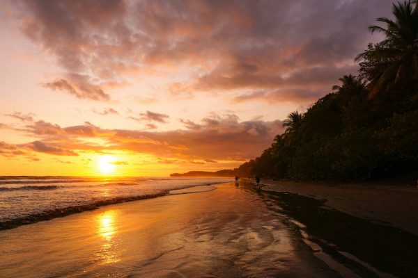 Marino Ballena National Park, Provinz Puntarenas, Uvita, Costa Rica