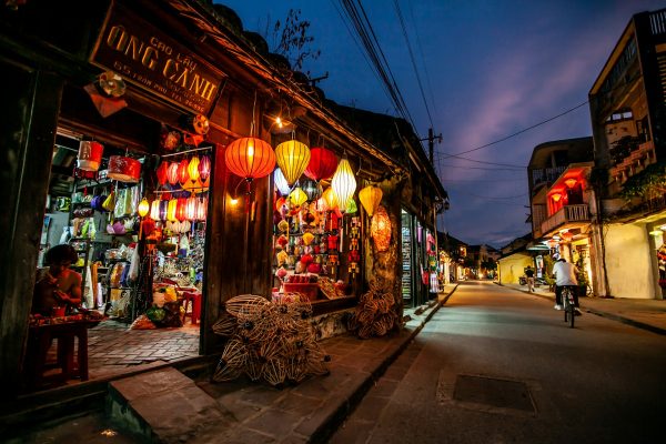 Hội An, la ville aux 1000 lanternes Quảng Nam, Vietnam