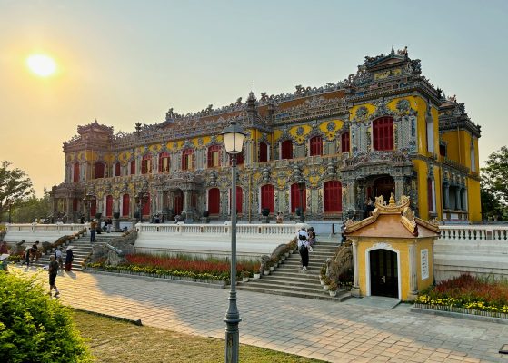 Cité impériale, ville de Hué, Thừa Thiên Huế, Vietnam