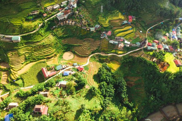 Sapa, Sa Pa, Lao Cai, Vietnam
