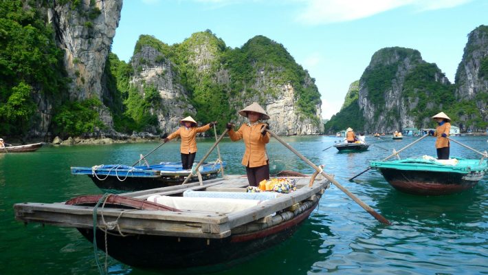 Baie d'halong : conseils et guide pratiques