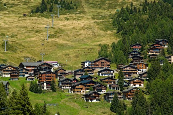 Trouver l’hébergement pour un week-end à la montagne