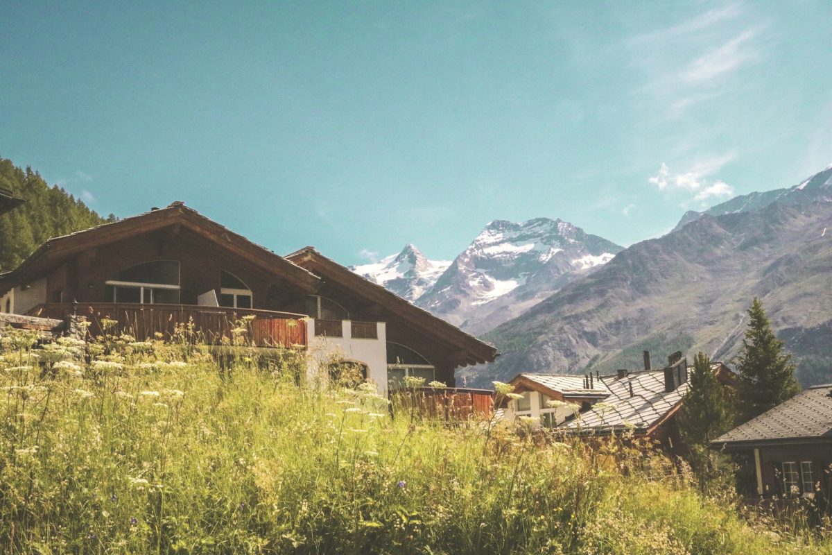 Location de chalets à la montagne
