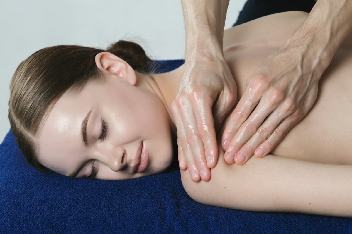 Massages, soins et bien-être club de vacances label bien-être