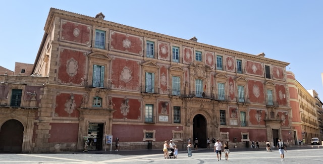 Murcie en Espagne