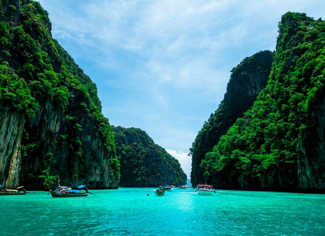 Découvrir Phuket en famille Thailand